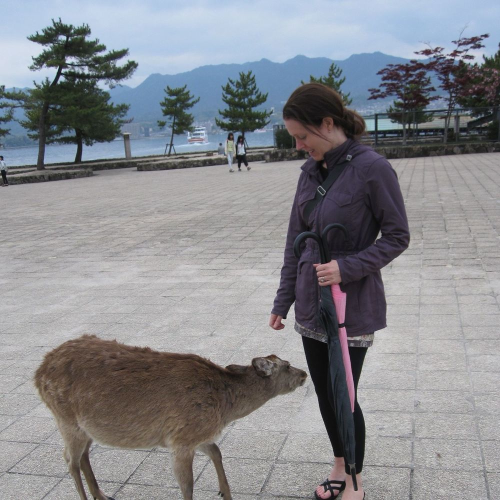 Meet your Posher, Jennifer